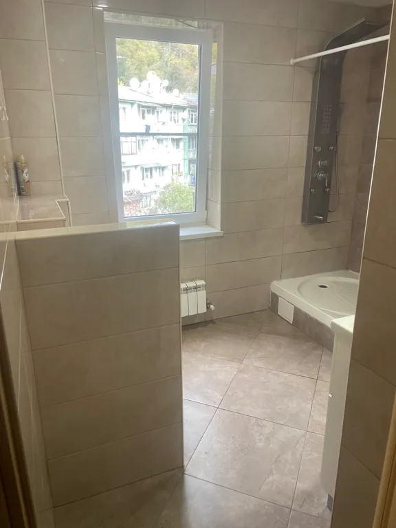 2-комнатная просторная квартира