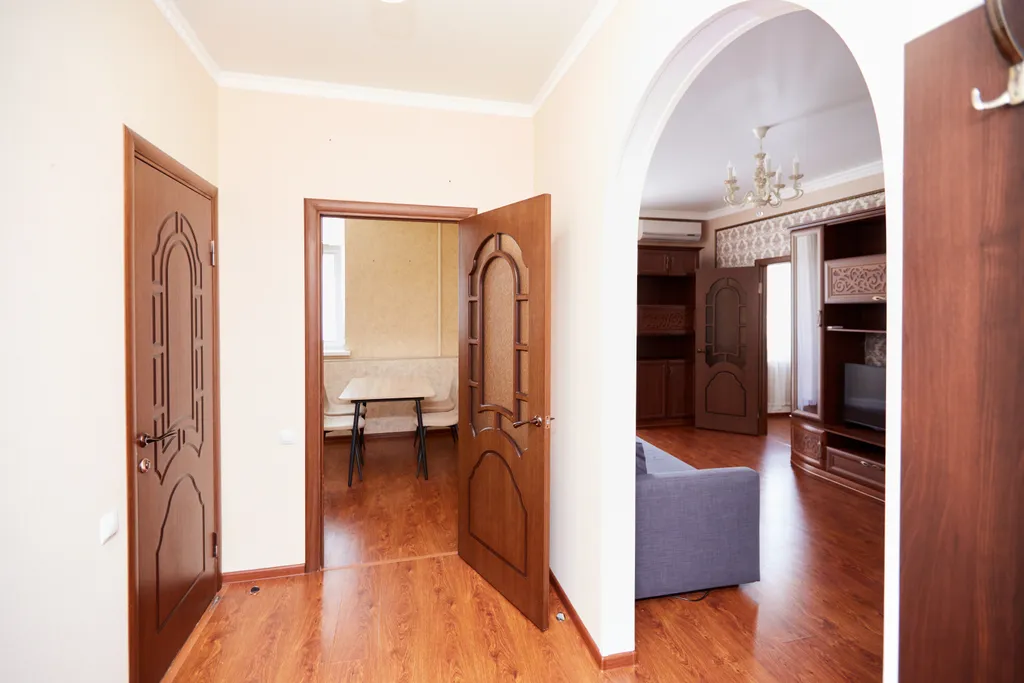 Апартаменты в центре с видом на Машук