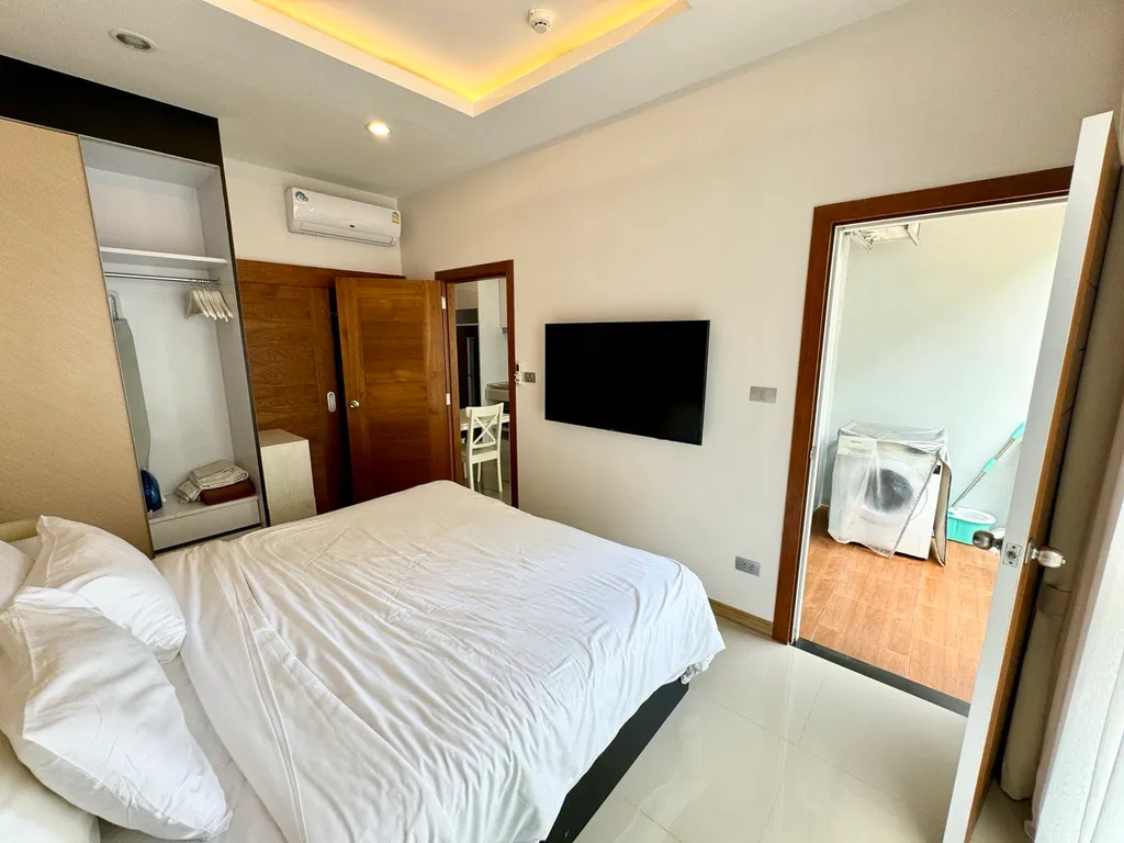 Очаровательная квартира на пляже Карон