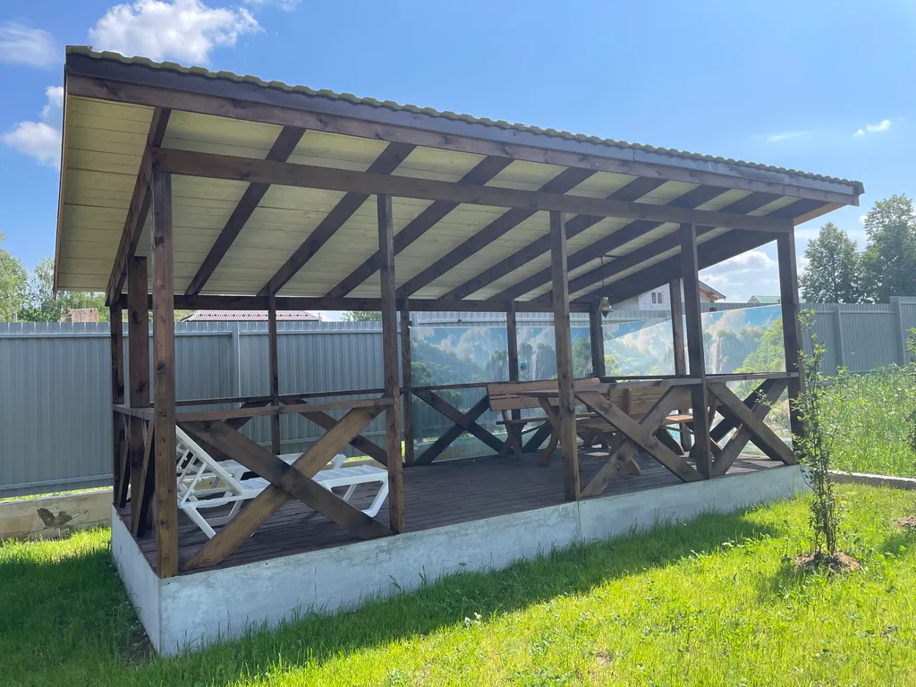 Дом на Волге