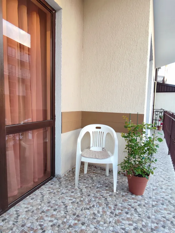 Квартира с прованским стилем у моря