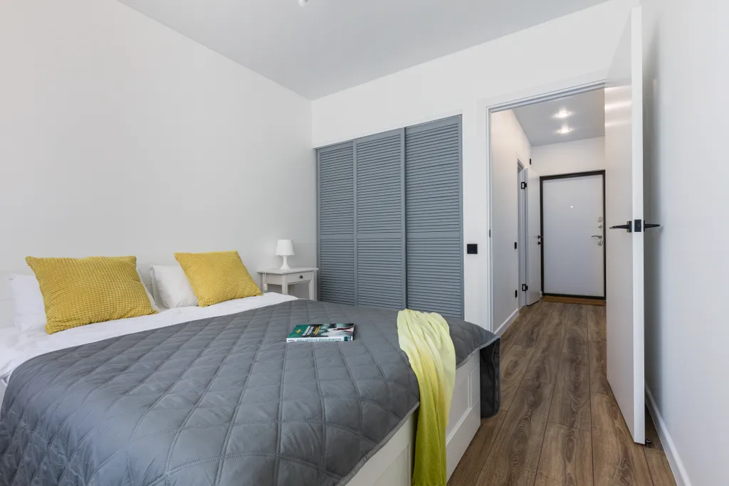 Комфортная семейная квартира