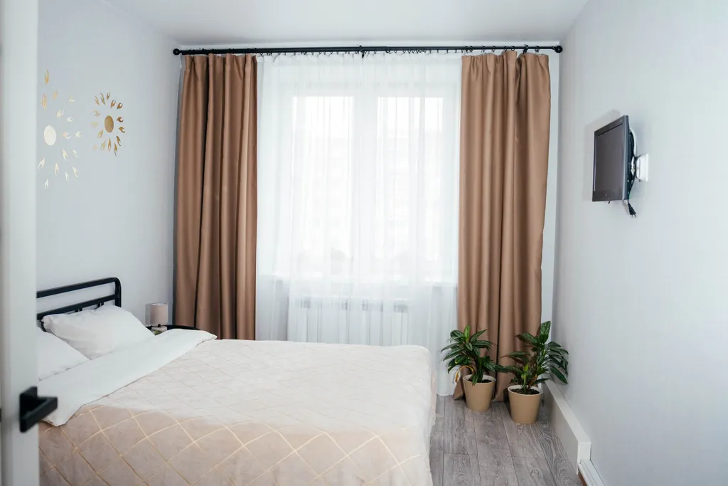 Уютная и комфортная квартира с отличным ремонтом