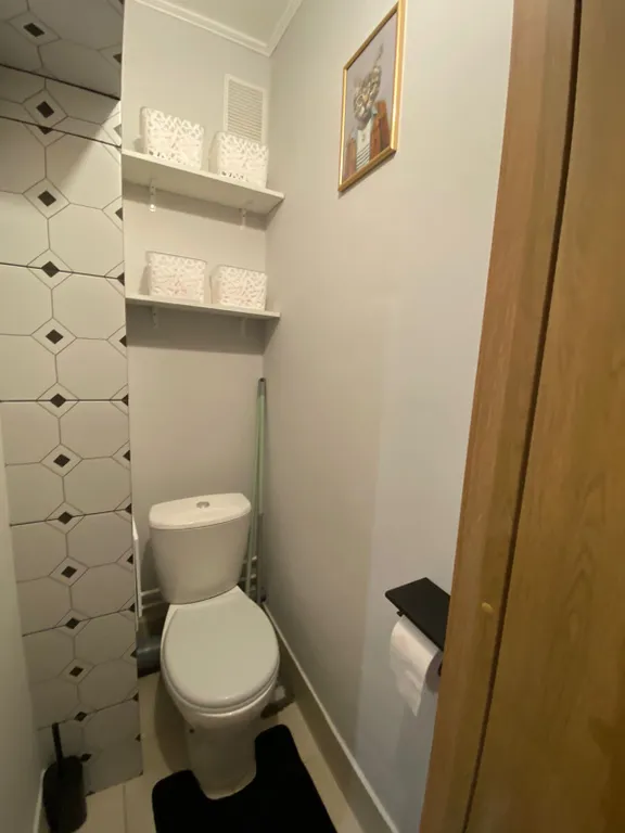 Квартира Уютная квартира в Курортном районе недалеко от города — Песочный