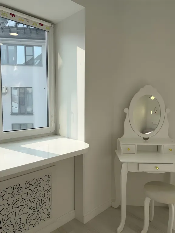 Видовая квартира у Чернавского моста