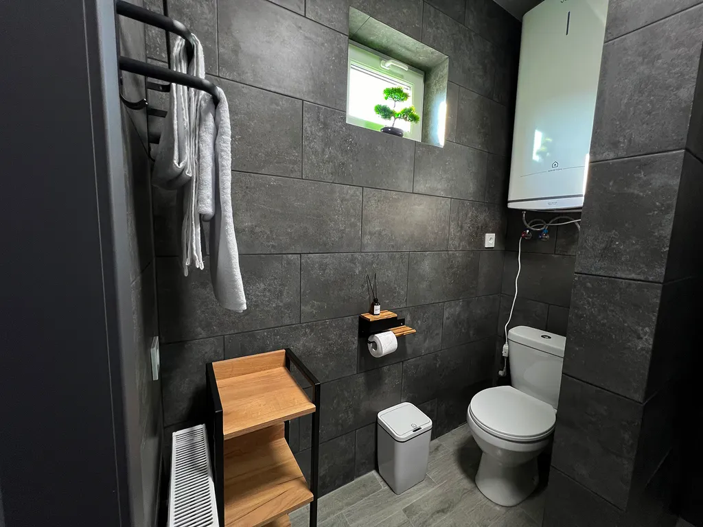 Современный домик в горах Адыгеи