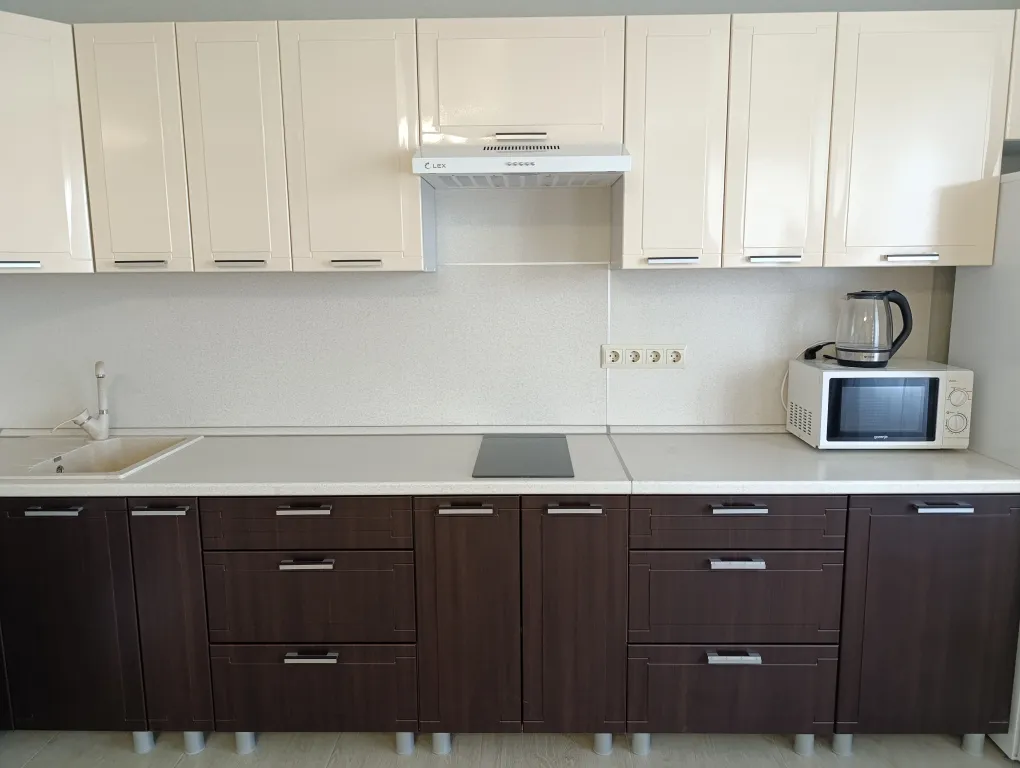 Квартира Квартира Панорамный вид на море — Анапа