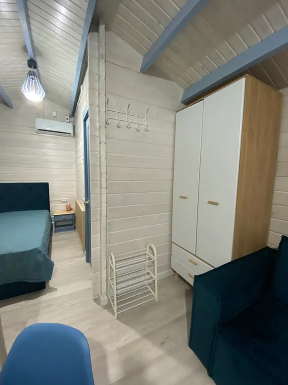 Коттедж Деревянный домик-шале — Сириус