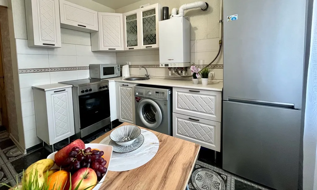 Уютная квартира