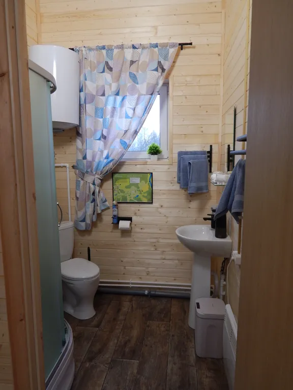 Коттедж Ветка