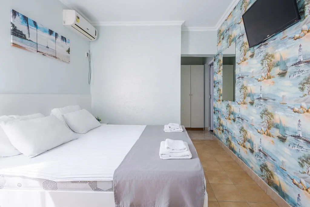 Уютный номер для двоих