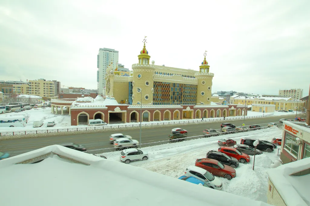 Квартира Квартира Театр кукол — Казань