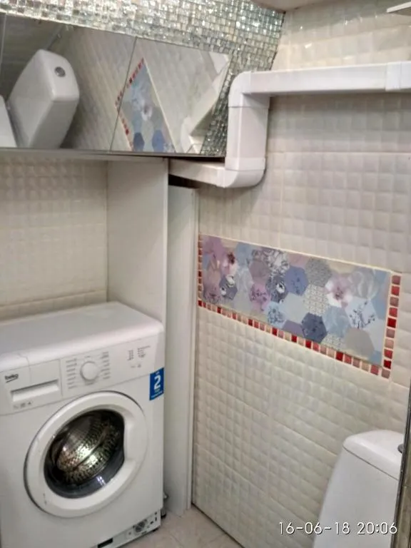 Квартира Двухуровневые апартаменты у метро Медведково — Москва