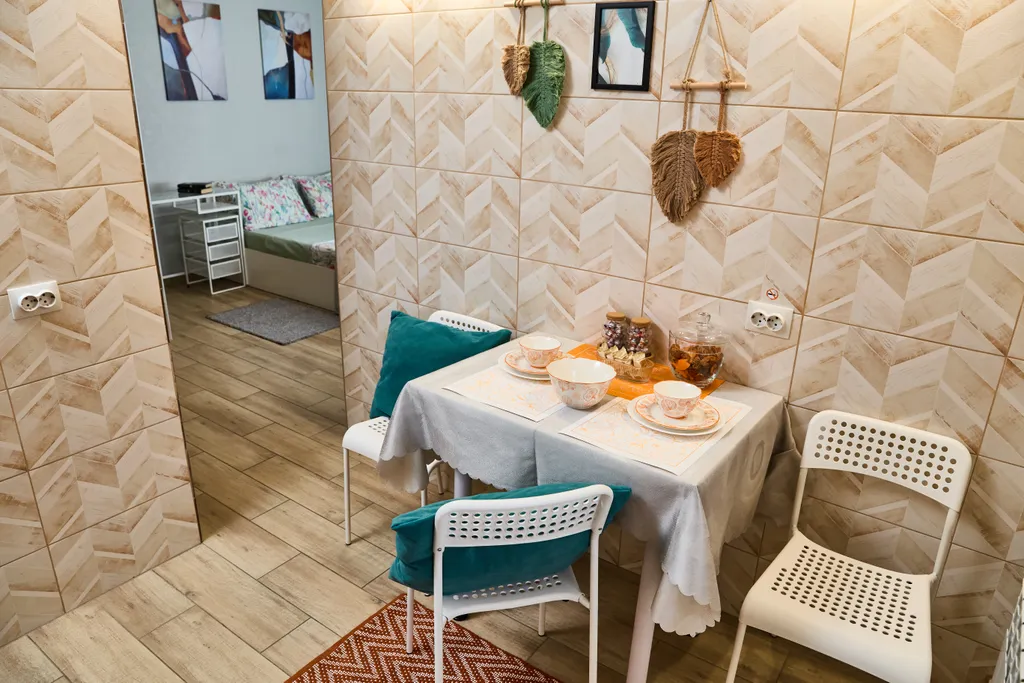 Квартира Уютная квартира — Омск