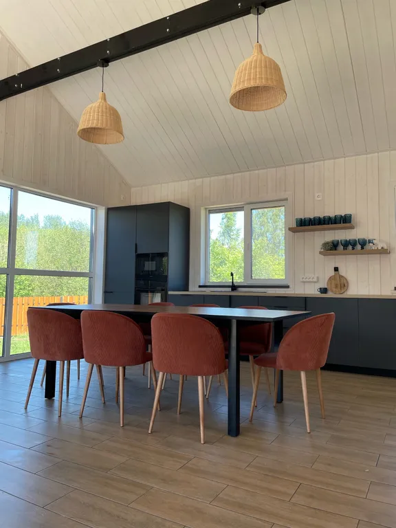 Коттедж 4-комнатный Дом — Лаишево