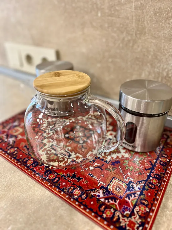 Новая квартира с дизайнерским ремонтом класса люкс