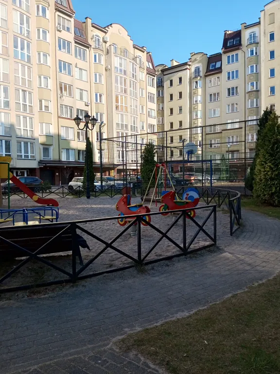 Уютная квартира в 5 минутах ходьбы от моря