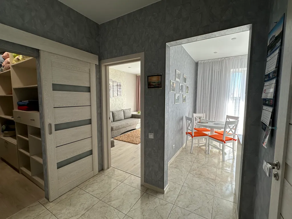 Квартира у моря