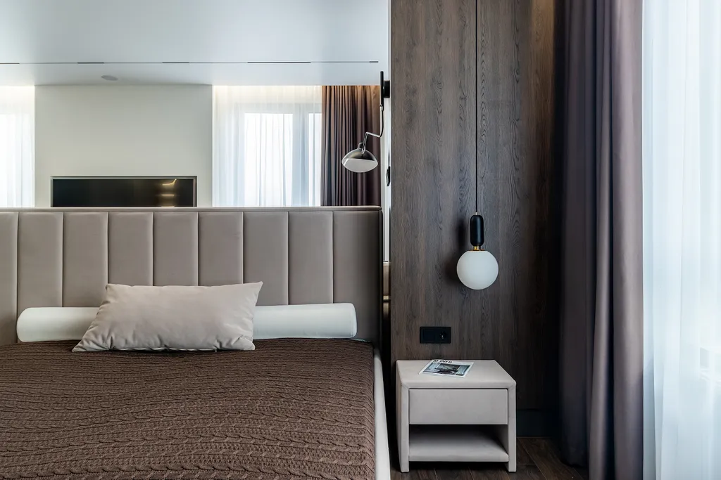 Шикарные апартаменты с панорамным видом