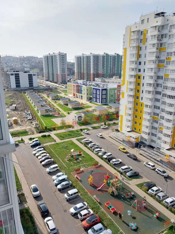 Уютная квартира Лето