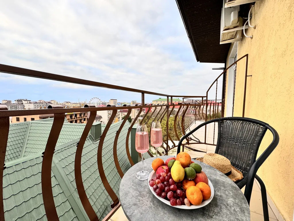 Квартира Комната — Витязево