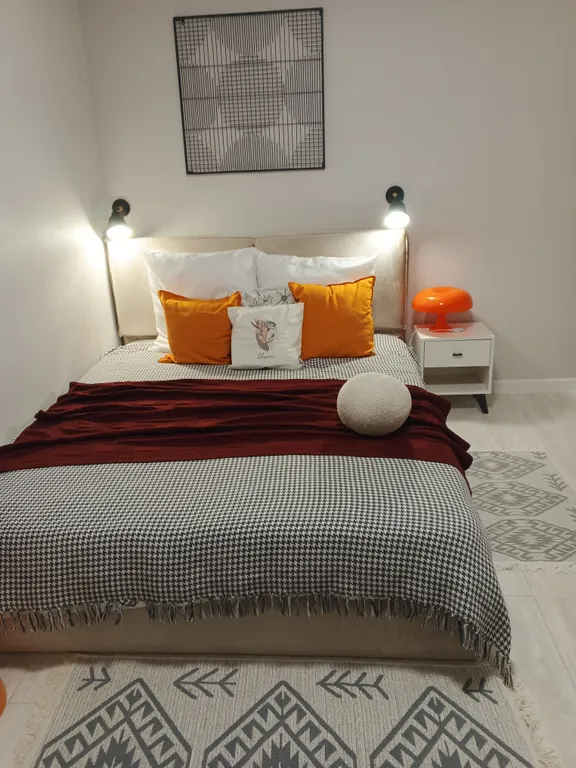 Новая уютная квартира в центре города