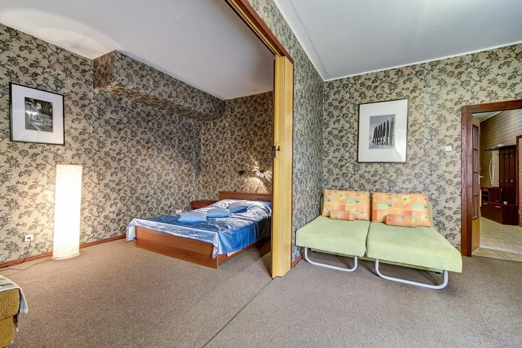 Квартира Апартаменты Longo Невский 112 — Санкт-Петербург