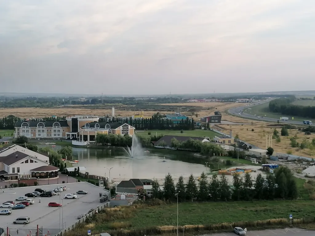 Уютная квартира у аквапарка