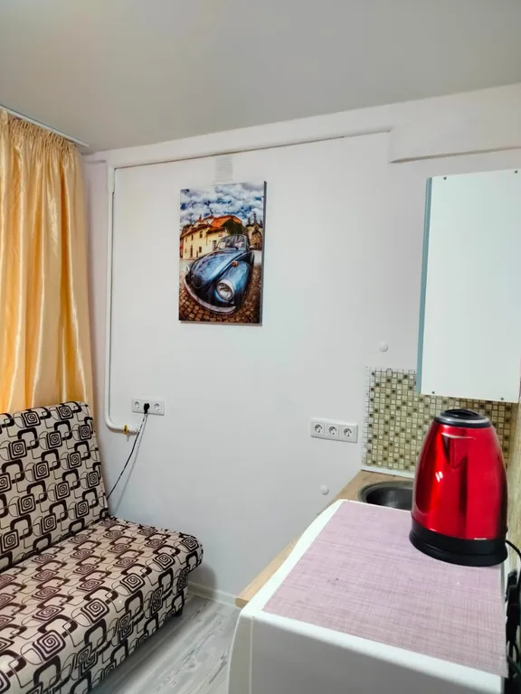 Студия у Аллеи Героев