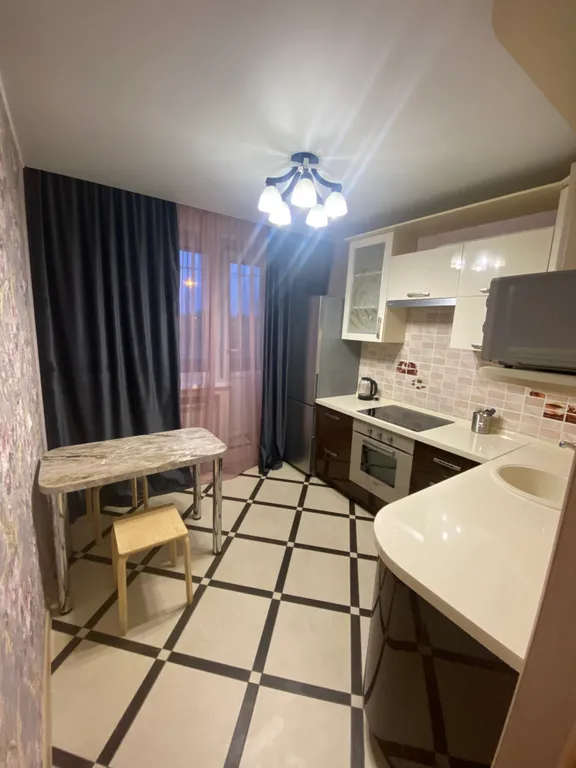 Уютная, комфортабельная квартира