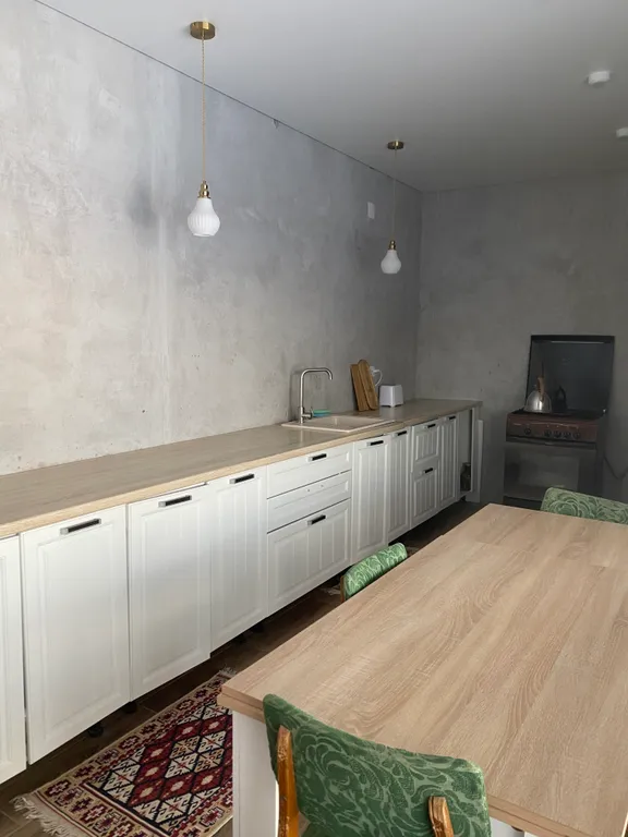 Дом в историческом центре города