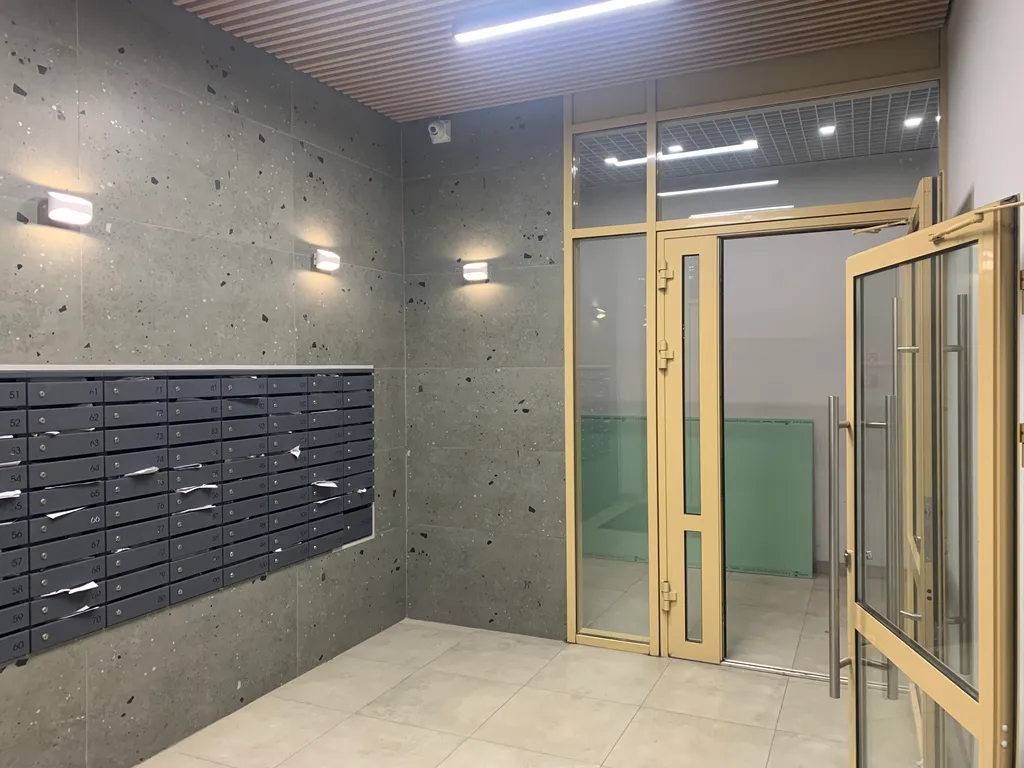 Квартира Квартира Уютная vip-студия в доме комфорт-класса — Тюмень