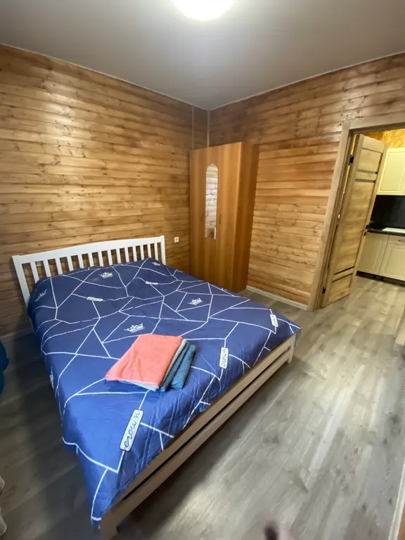 Коттедж Домик на побережье — Бжид