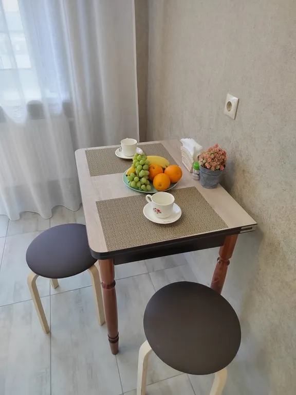 Шикарная однокомнатная квартира