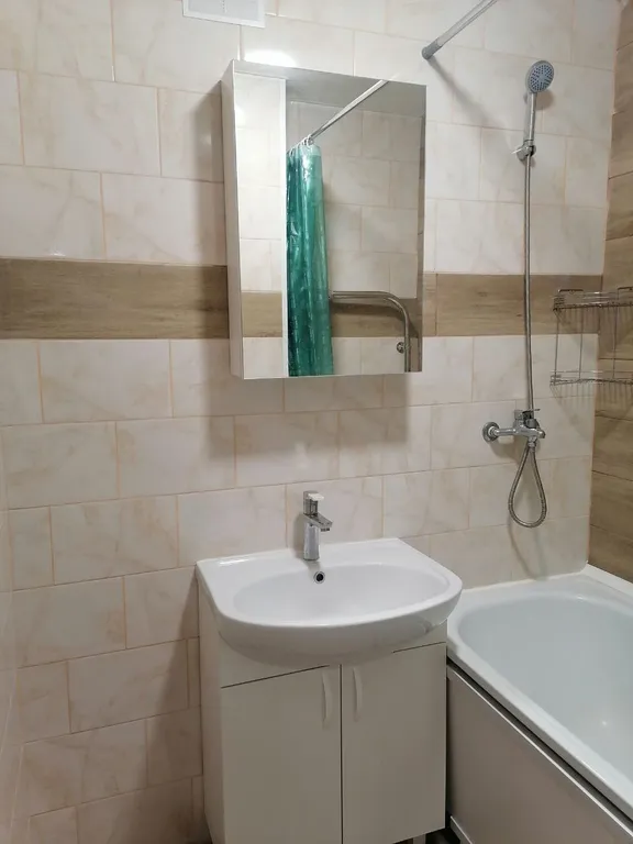 Дизайнерская двухкомнатная квартира