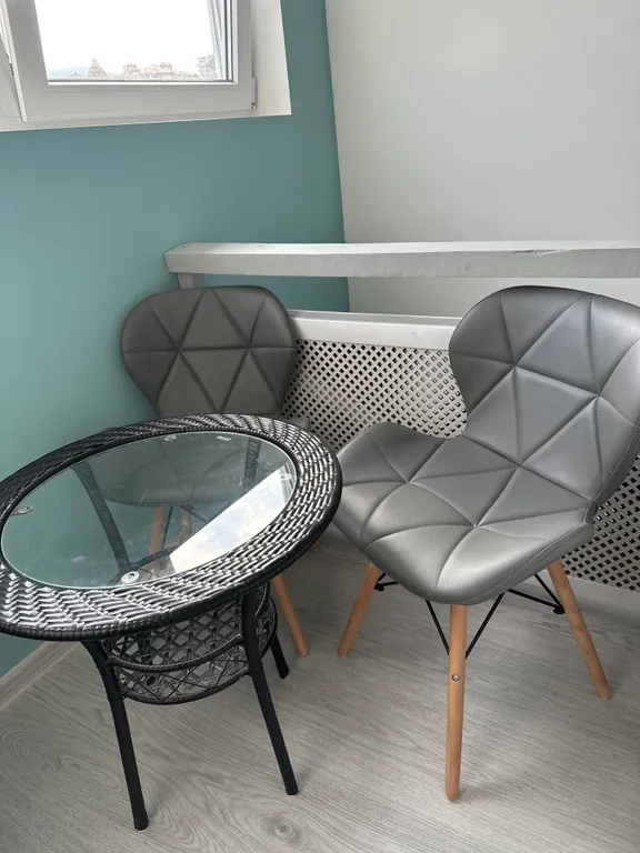 Прекрасная квартира в дуплексе с видом на крепость и море