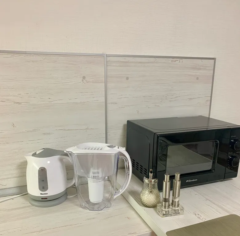 Квартира Квартира Уютная студия у НИИ имени Петрова с бесконтактным заселением — Песочный