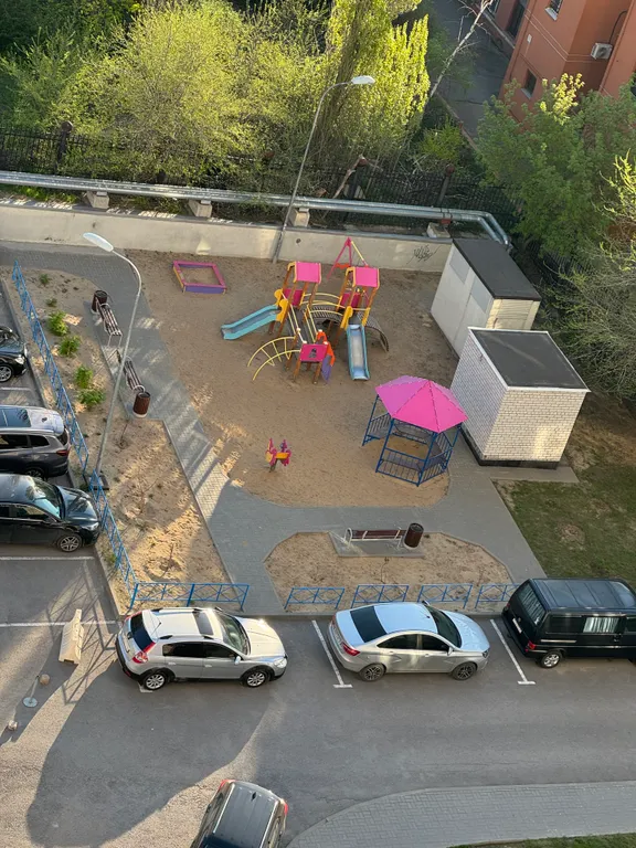 Квартира Квартира в Центральном районе, новый дом — Волгоград