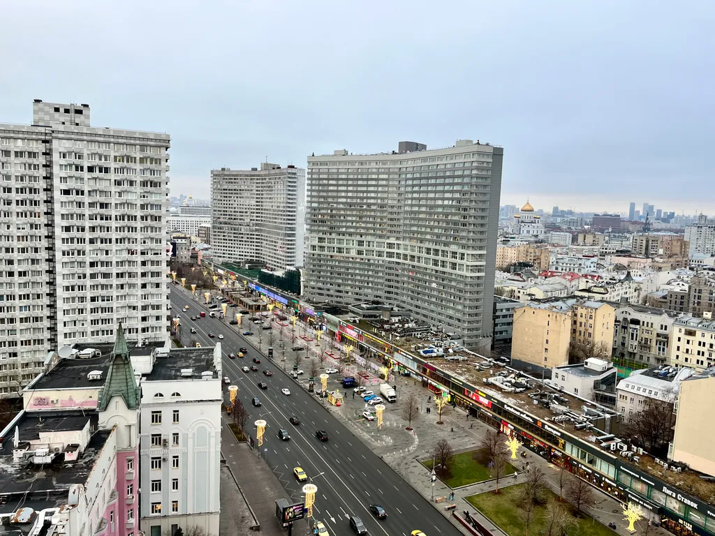 Квартира Квартира на Арбате — Москва