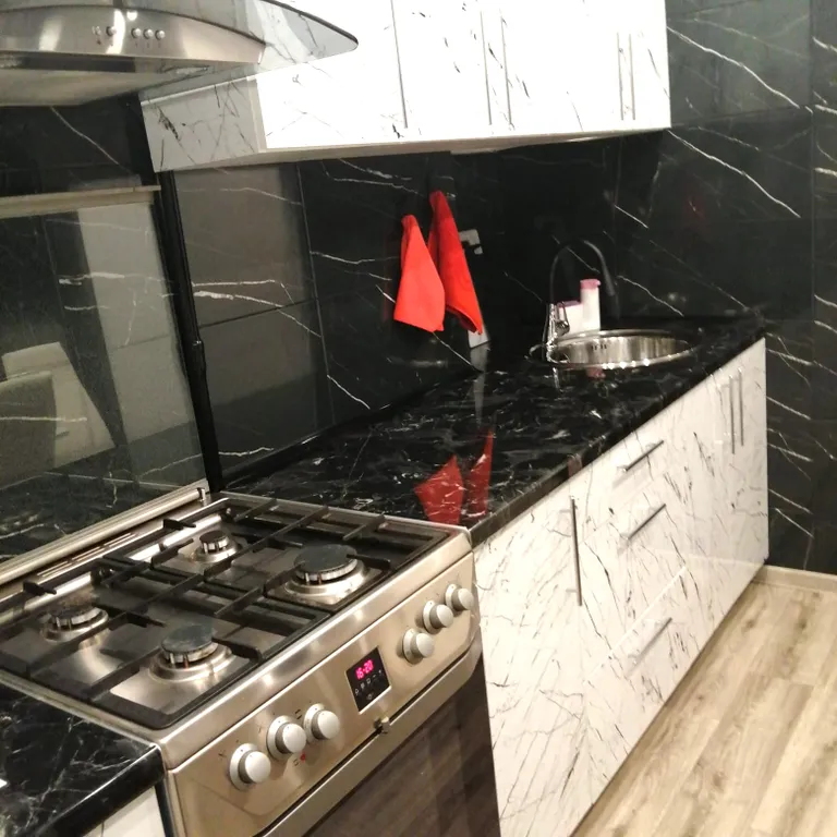 Дизайнерская двухкомнатная квартира