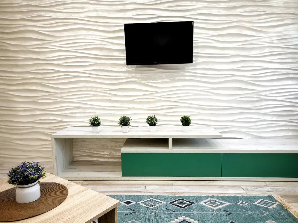 Квартира Прекрасная квартира в центре бухты — Геленджик