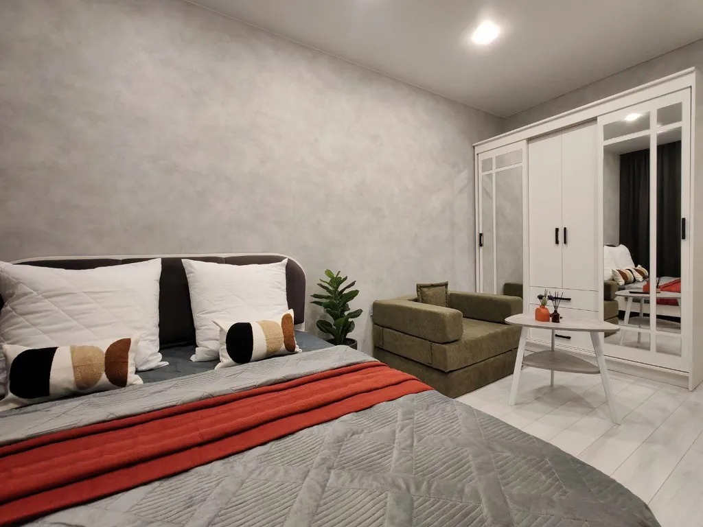 1-комнатная Квартира — аренда посуточно в Новый Уренгой