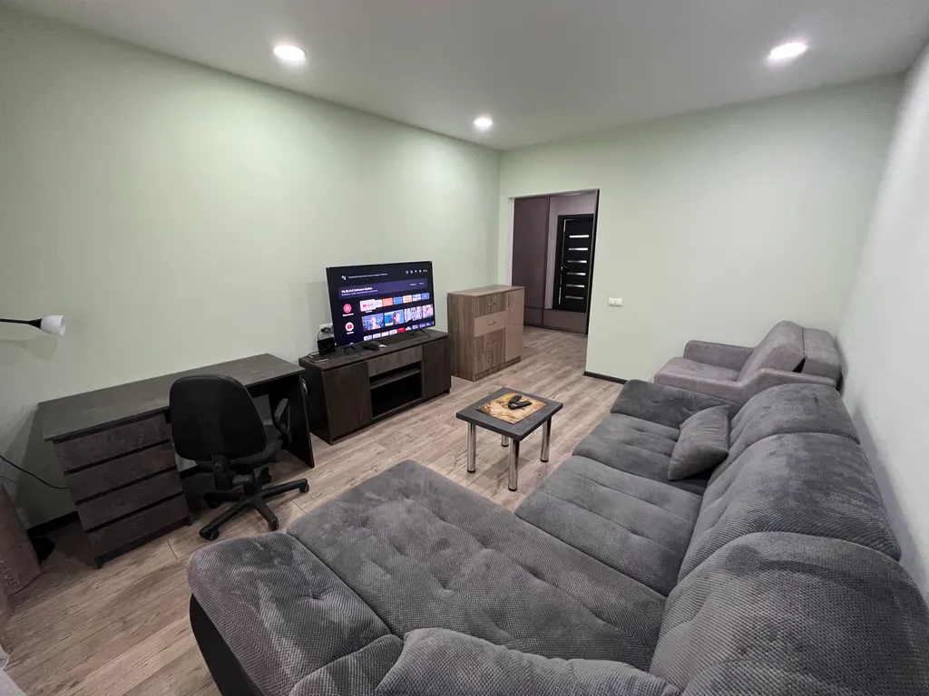 В самом центре исторической части города у моря