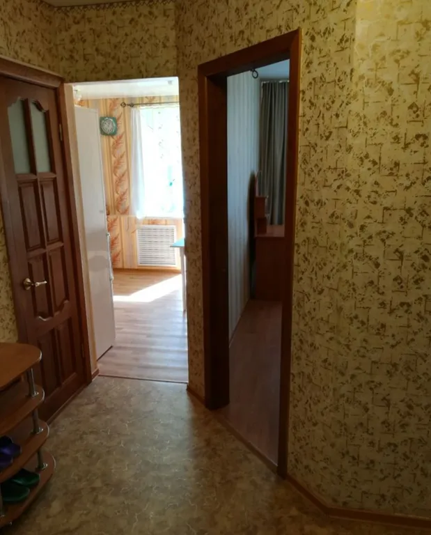 Уютная квартира в спокойном районе