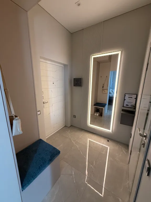 Апартаменты люкс у моря с бассейном в АК Морской берег