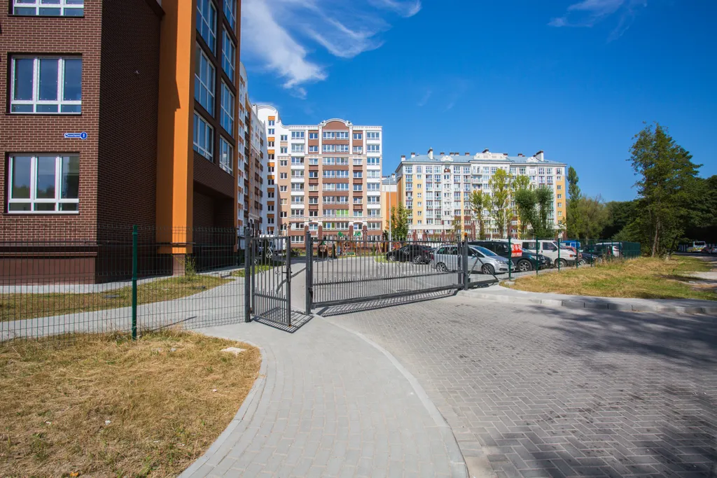 Квартира Квартира Studio 875 — Зеленоградск