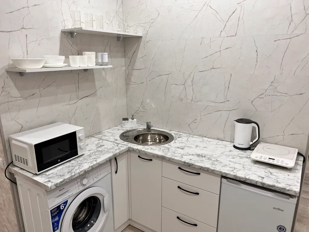 Студия в Исторической части города