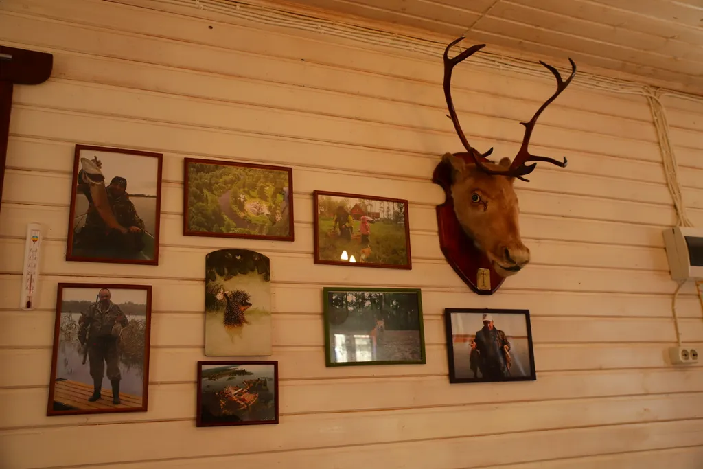 Уютный коттедж для 8-ми гостей на берегу озера Селигер