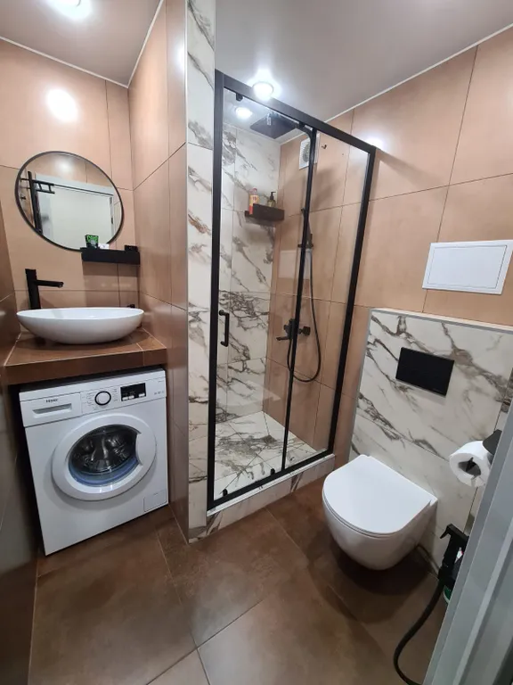 Апартамент в центре города