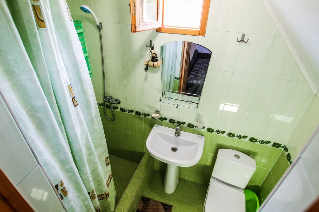 Улучшенный двухкомнатный четырехместный номер.